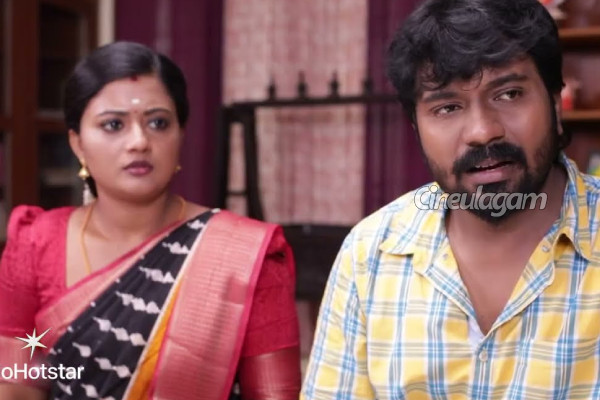 சிறகடிக்க ஆசை மீனா மாற்றம்? புது மீனா இவர்தான் என பரவிய செய்திக்கு நடிகர் விளக்கம் | Siragadikka Aasai New Meena Actor Clarifies News