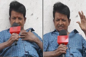 முகமெல்லாம் மாறி பரிதாப நிலையில் பிஜிலி ரமேஷ்- ஆளே மாறிட்டாரு பாருங்க