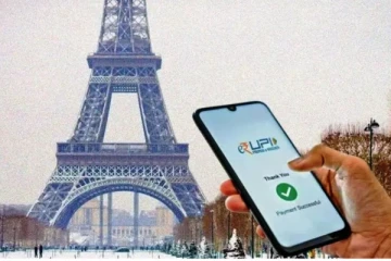 பிரான்சில் இந்தியாவின் UPI சேவை., இனி இந்திய ரூபாயில் பணம் செலுத்தலாம்