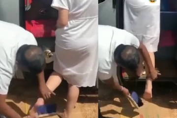 இலங்கையில் சுற்றுலா பயணிகள் தொடர்பில் சர்சையை ஏற்படுத்திய காணொளி!