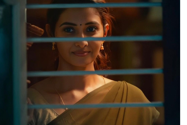 வெறும் லட்ச சம்பளம் போதாது.. கண்ணீரில் மூழ்கும் பிரியா பவானி சங்கரின் கேரியன்.. | Tearful Priya Bhavani Shankar How I Am From Now