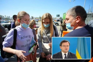 ரஷ்ய புகலிடக் கோரிக்கையாளர்களுக்கான விசா வழங்கல்: உக்ரைன் அமைச்சர் வெளிப்படை