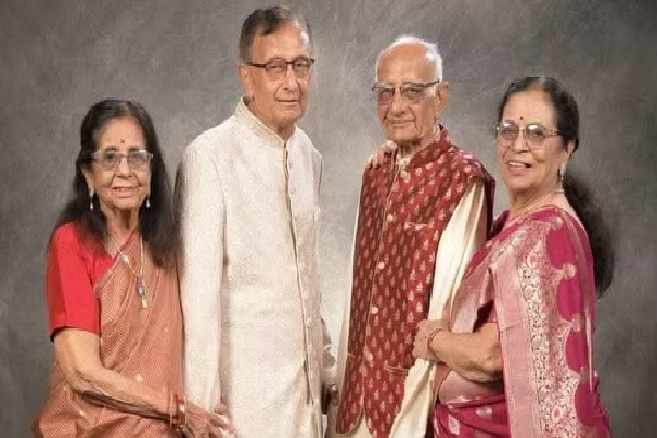 indian family in usa