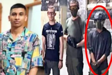 உக்ரைன் இராணுவத்தில் இணைந்த தமிழ் இளைஞன் சாய்நிகேஷ்! அதிர்ச்சியில் உளவுத்துறை