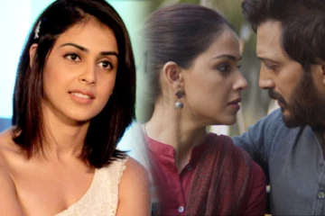 மருமகளாக ஏற்று கொள்ள மறுத்த முன்னாள் முதலமைச்சர்!.. நடிகை ஜெனிலியாவின் மறுபக்கம்