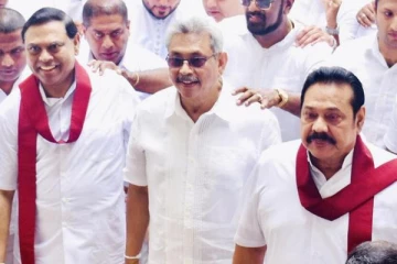 இத்தாலி செல்லும் முன்னர் மஹிந்த - கோட்டாபய - பஷில் அவசர சந்திப்பு! எடுக்கப்பட்ட முடிவுகள்