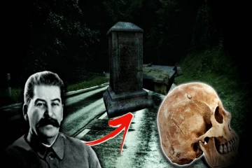 மனித எலும்புகளை வைத்து உருவாக்கப்பட்ட மர்மப்பாதை! நீங்கள் அறியாத சில உண்மைகளுடன்