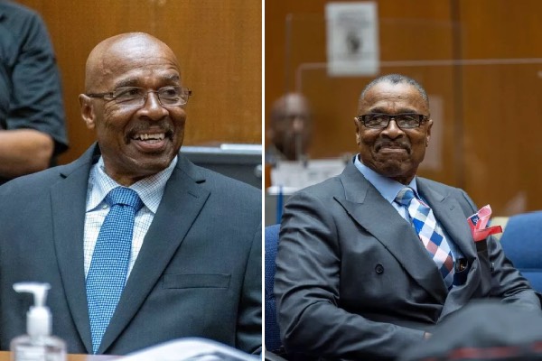 Maurice Hastings, spent 38 years in prison for a wrongfully Maurice Hastings, spent 38 years in prison for a wrongfully committed crime. now awarded massive $25 million payout crime