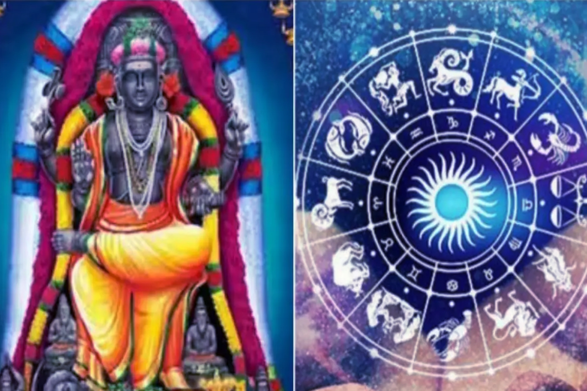 இன்று குருப்பெயர்ச்சி! அதிர்ஷ்டத்தை அள்ளப்போகும் 5 ராசிகள் யார்? | Today Jupiter Transit5Zodiac Signs Bring Good Luck இன்று குருப்பெயர்ச்சி! அதிர்ஷ்டத்தை அள்ளப்போகும் 5 ராசிகள் யார்? | Today Jupiter Transit5Zodiac Signs Bring Good Luck