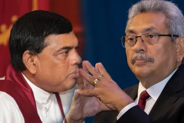 தமிழன் என்பதால் அனுமதி மறுப்பு? கோட்டாவும் மறுத்தார்!பசிலும் மறுத்தார்!