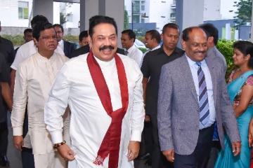 யாழ் வருகிறார் பிரதமர் மஹிந்த