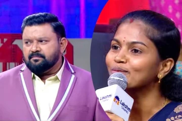 Neeya Naana: மனைவியின் எதிர்பார்ப்பால் பேச முடியாமல் நின்ற கோபிநாத்... பரிதாப நிலையில் கணவர்