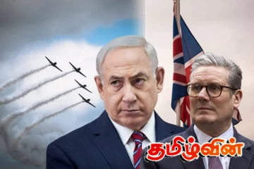 அவசரமாக மத்திய கிழக்கிற்கு பறக்கும் பிரித்தானிய ஜெட் விமானங்கள்! வலுக்கும் போர் பதற்றம்