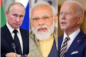 ரஷ்யாவிடமிருந்து இந்தியா இறக்குமதிகளை அதிகரிக்கக் கூடாது : அமெரிக்கா தெரிவிப்பு (Video)