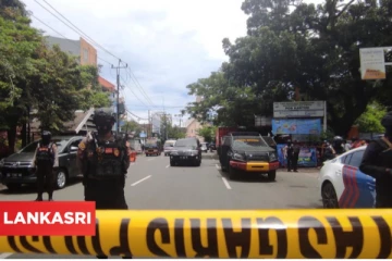 முக்கிய பண்டிகை நாள்... தேவாலயம் அருகே நடந்த கோர சம்பவம்: இரத்தவெள்ளத்தில் பலர்