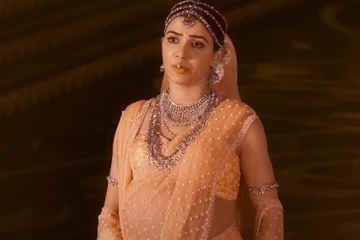 3 கோடி மதிப்புள்ள நகையுடன் நடித்த சமந்தா.. அதுவும் 30 கிலோ எடையை சுமந்துகொண்டு