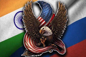 இந்திய நாடாளுமன்ற தேர்தலில் அமெரிக்கா தலையீடு: ரஷ்யா பரபரப்பு குற்றசாட்டு