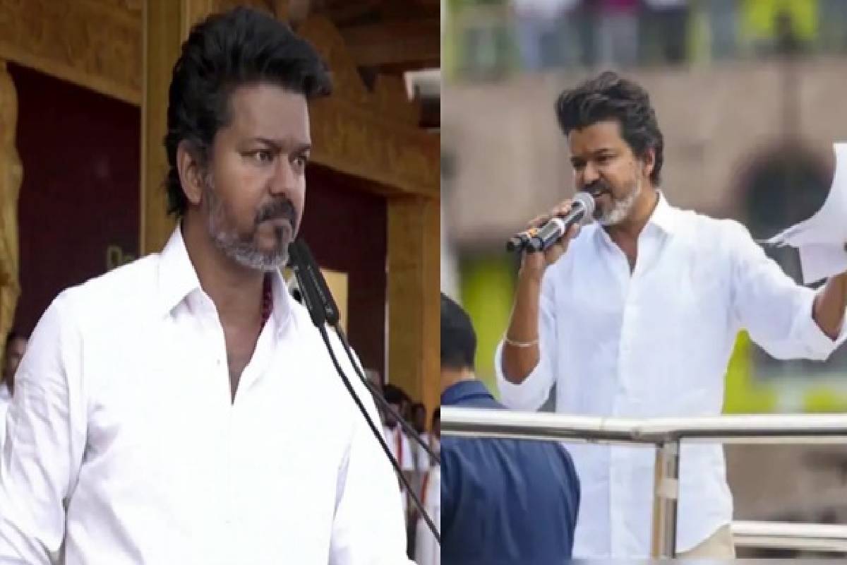 நீதிமன்றத்தில் புதிய வழக்கு: விஜய்க்கு எதிராக கிளம்பியுள்ள மற்றொரு சர்ச்சை! | Big Trouble For Actor Vijay Turned Politician