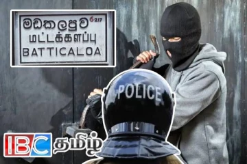 தமிழர் பகுதியொன்றில் தனிமையில் இருந்த பெண்ணை தாக்கி கைவரிசையை காட்டிய கொள்ளையர்கள்!