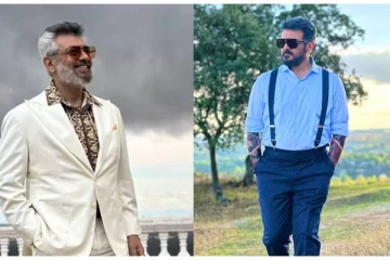 குட் பேட் அக்லி படத்தில் பிரசன்னாவின் கெட்டப் இதுவா.. வைரல் புகைப்படம்