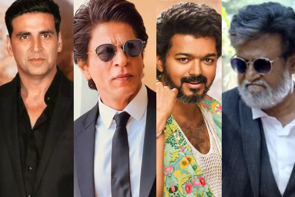 உலக அளவில் பணக்கார நடிகர்கள்: லிஸ்டில் ஒரே ஒரு இந்திய நடிகர் | Shah Rukh Khan In World Richest Actors List உலக அளவில் பணக்கார நடிகர்கள்: லிஸ்டில் ஒரே ஒரு இந்திய நடிகர் | Shah Rukh Khan In World Richest Actors List