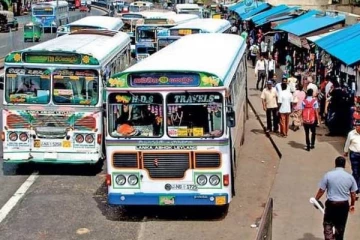நாளை முதல் பணிப்புறக்கணிப்பு: தனியார் பேருந்து உரிமையாளர் சங்கம் எச்சரிக்கை