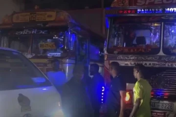 අනවසරයෙන් මගී ප්‍රවාහනය සඳහා යෙදවූ බස් රථයකට එරෙහිව නීතිමය ක්‍රියා මාර්ග