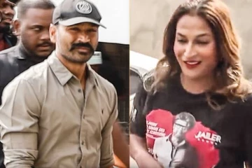 தனுஷை பிரிந்து ஒரு வருஷம் கழித்து ஒரே தியேட்டரில் ரஜினி மகள் ஐஸ்வர்யா!! வைரலாகும் வீடியோ..