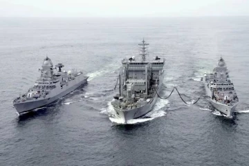 500 உயிர்களைக் காத்த இந்திய கடற்படையின் துரித நடவடிக்கை... ஐ.நா.வுக்கான தூதர் வெளிப்படை