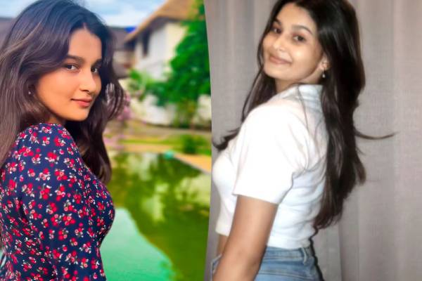 அனிகாவுக்கே டஃப் கொடுக்கும் அழகில் 16 வயது யுவினா!! டிரெண்டாகும் க்யூட் புகைப்படங்கள்.. | Actress Yuvina Parthavi Latest Photos Viral Sm அனிகாவுக்கே டஃப் கொடுக்கும் அழகில் 16 வயது யுவினா!! டிரெண்டாகும் க்யூட் புகைப்படங்கள்.. | Actress Yuvina Parthavi Latest Photos Viral Sm