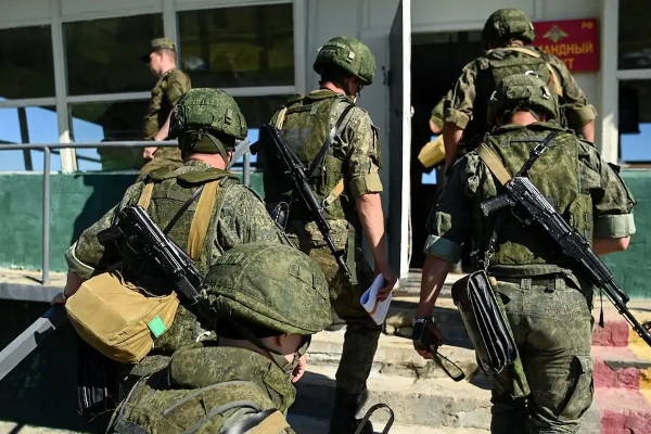 russian army cuba peoples