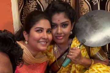 பாண்டியன் ஸ்டோர்ஸ் நடிகை குழந்தையாக இத்தனை படங்களில் நடித்து இருக்கிறாரா! போட்டோவுடன் இதோ