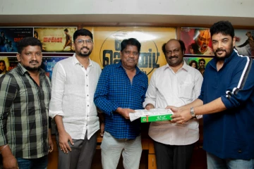 அரண்மனை 3 படத்தின் அனைத்து உரிமையையும் பெற்ற ரெட் ஜெயன்ட் மூவிஸ்