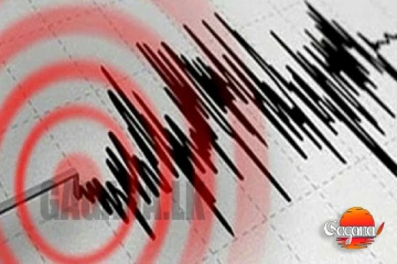 ප්‍රබල භූ කම්පනයක්