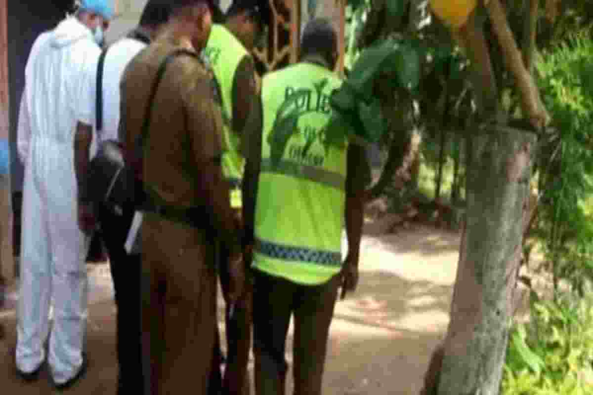 மட்டக்களப்பில் காயங்களுடன் முதியவர் சடலமாக மீட்பு | Elderly Man Found Dead With Injuries In Batticaloa