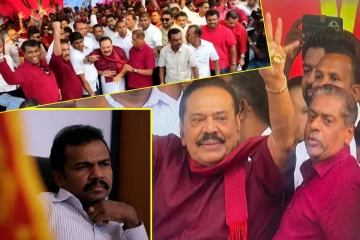 தவழ்ந்து வந்த மகிந்த - தலைமறைவான கருணா! அநுரவிற்கு பகிரங்க எச்சரிக்கை