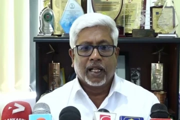 விருப்பு வாக்கு எண்ணிக்கை; இருவரை தவிர மற்றவர்கள் நீக்கம்; தேர்தல் ஆணைக்குழு அறிவிப்பு