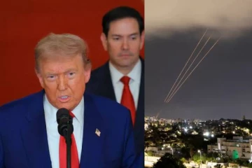 இஸ்ரேல் - ஈரான் போர்நிறுத்தத்தை அறிவித்த ட்ரம்ப்! உலகிற்கு வாழ்த்துக்கள் என பதிவு