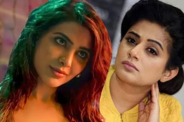 புஷ்பா படத்தில் சமந்தா நடனமாடியது அவரின் அந்த குணத்தை காட்டுகிறது - நடிகை பிரியாமணி..