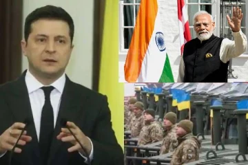 ரஷ்ய போர் நிறைவடைந்த பிறகு...இந்தியாவிற்கு உக்ரைன் முன்வைக்கும் மனிதாபிமான வேண்டுகோள்