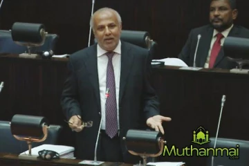 கிழக்கில் தொடரும் பிரச்சினைகள் : நிரந்தர தீர்வுக்கான கோரிக்கை முன்வைத்துள்ள ரவூப் ஹக்கீம்