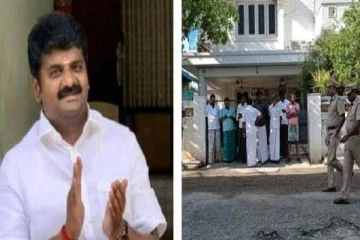 அடுத்த ரெய்டு எப்போன்னு என் பொண்ணு கேட்குறா : சோகத்தில் முன்னாள் அமைச்சர்