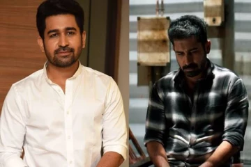 நான் செருப்பு அணிந்தால் அப்படியெல்லாம் நடக்குது...மனம்திறந்த விஜய் ஆண்டனி!