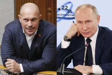 ரஷ்யா திரும்பிய உக்ரேனிய முன்னாள் அமைச்சர் படுகொலை! புடின் உதவியாளர்களுக்கு இதே கதி தான் ஏற்படும் - இராணுவ செய்தித்தொடர்பாளர்