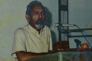 சுவிட்சர்லாந்தில் இலங்கையின் விஞ்ஞானி காலமானார்