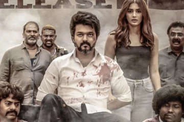 முதல் நாளில் தமிழகத்தில் மட்டும் இத்தனை கோடி வசூலிக்குமா பீஸ்ட்! தளபதி கெரியரில் புது உச்சம்