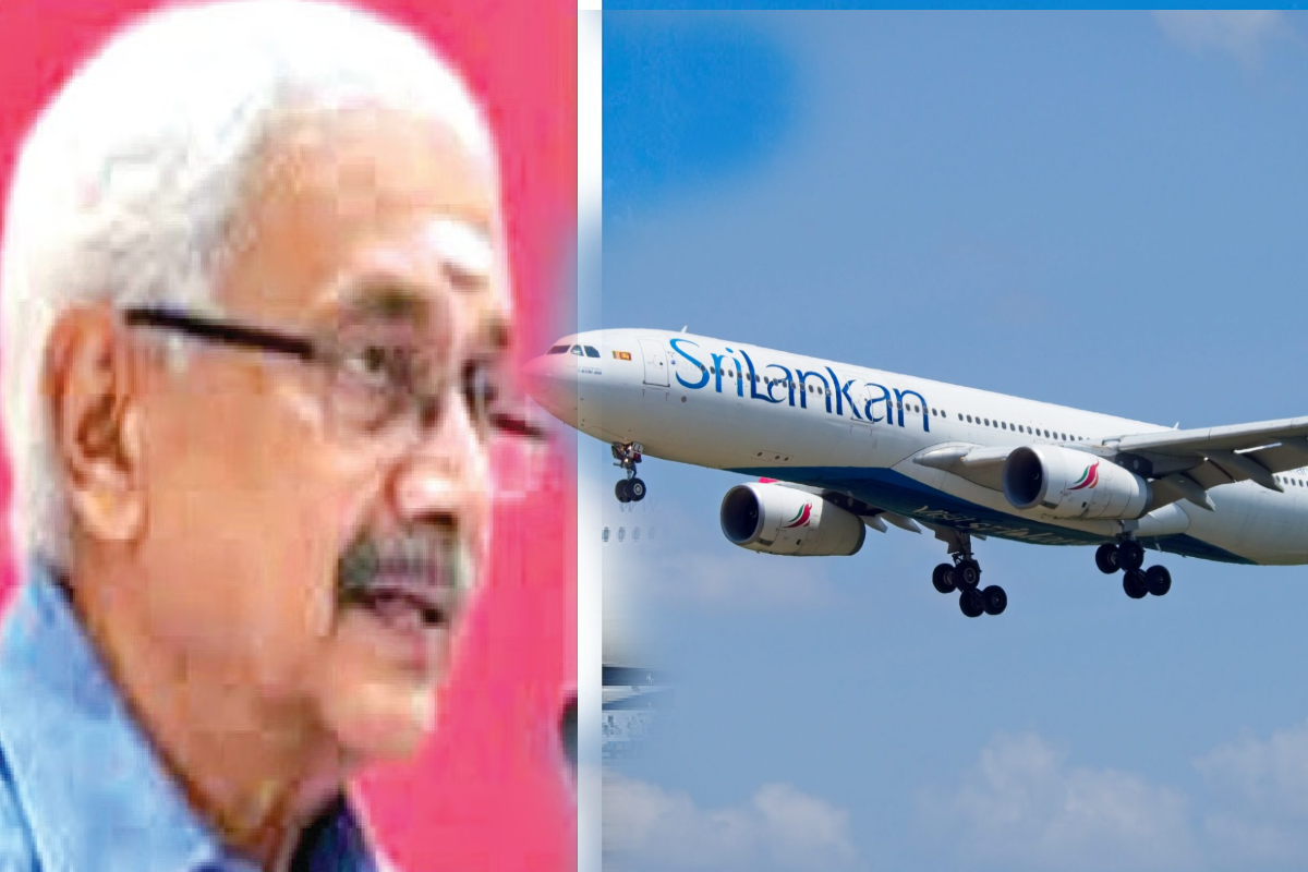அவுஸ்திரேலியா பறந்த விமானத்தில் இலங்கை பெண்ணுக்கு திடீர் சுகயீனம்; கைகொடுத்த தமிழக மருத்துவர் | Sri Lankan Woman Suddenly Ill On Flight Sydney