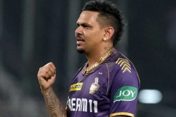 T20 கிரிக்கெட் வரலாற்றில் புதிய சாதனையை படைத்த சுனில் நரைன்