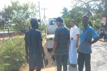 இனந்தெரியாத ஆணொருவரின் சடலமொன்று மீட்பு!