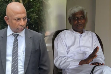 நீதிபதிக்கே நீதி இல்லாத நாடு : அருட்தந்தை மா.சத்திவேல் விசனம்